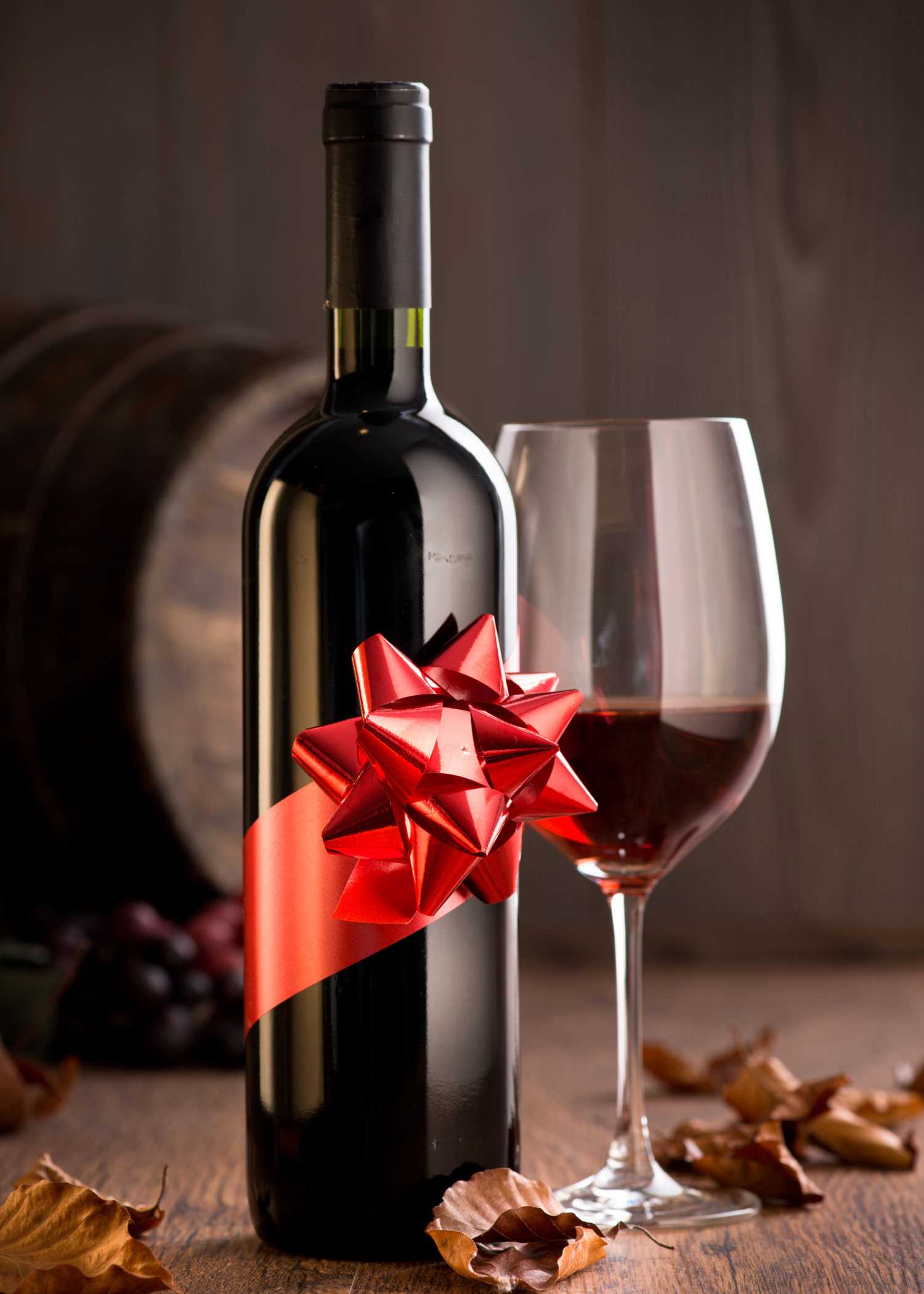 Pairing Red Wine with Food for Gifting
