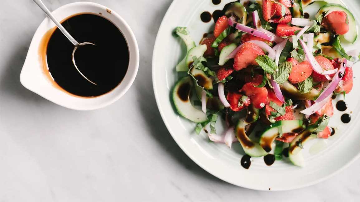 Can I Substitute Balsamic for Red Wine Vinegar?