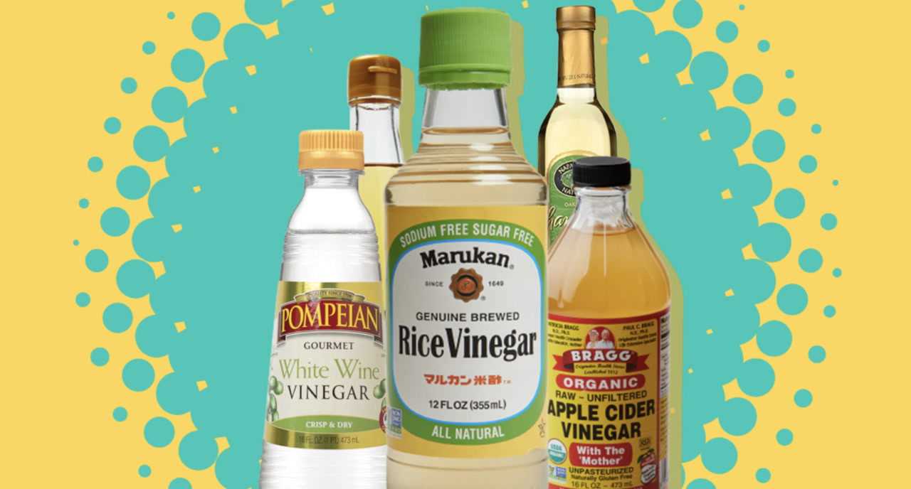 Popular Recipes Using Red Wine Vinegar