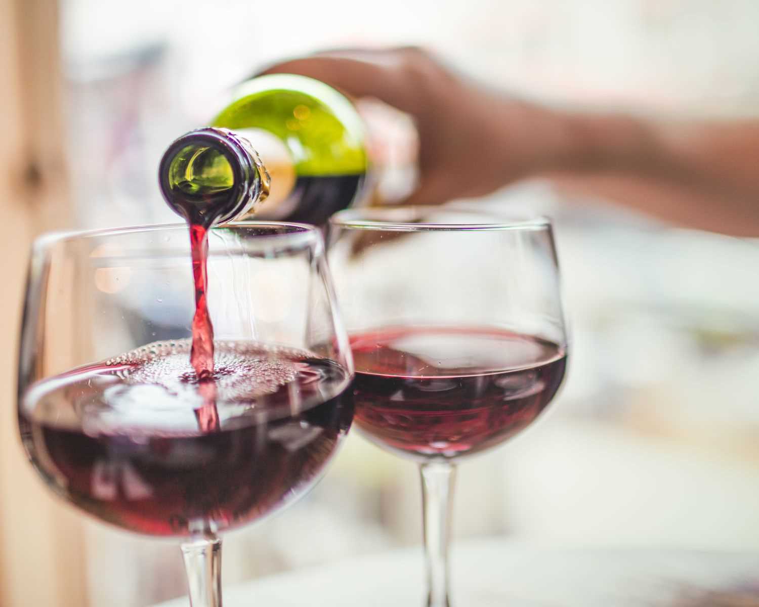 How Long Can You Refrigerate Red Wine?