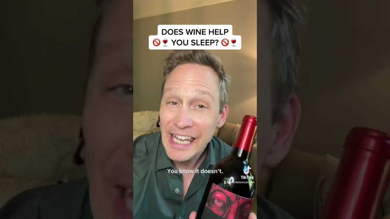 Alternatives to Red Wine for Improving Sleep