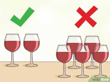 Comparison of Red Wine to Other Alcoholic Beverages