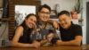 Blind Tasting, Orange Wine, and WineSpeak Memories with Sang Moon