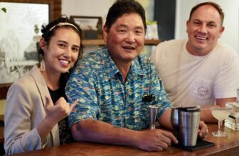 Kyle Reutner on Kō Hana Rum, Hawaiian Sugarcane, Ulupalakua Rosé, Beaujolais Bubbles, and Muscadet