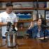 Blind Tasting, Orange Wine, and WineSpeak Memories with Sang Moon